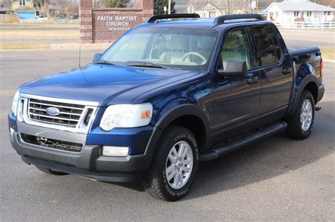 2008 ford explorer sport trac xlt for sale