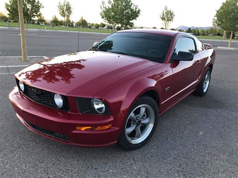 2008 ford mustang 4.6 v8 gt specs