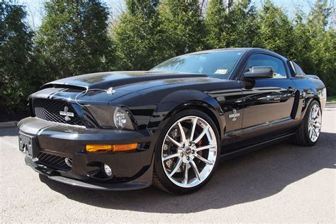 2008 ford mustang cobra