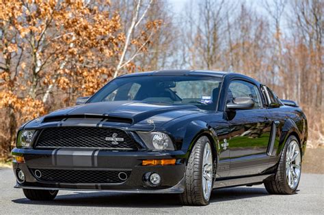 2008 ford mustang shelby gt500 0-60