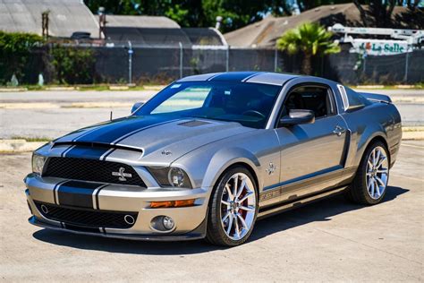 2008 ford mustang shelby gt500 cobra for sale