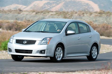 2008 nissan sentra gas mileage