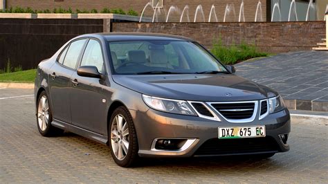 2008 saab 9-3 aero sedan