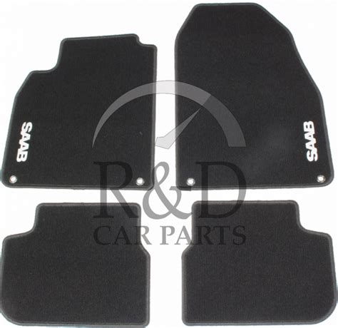 2008 saab 9-3 convertible mats