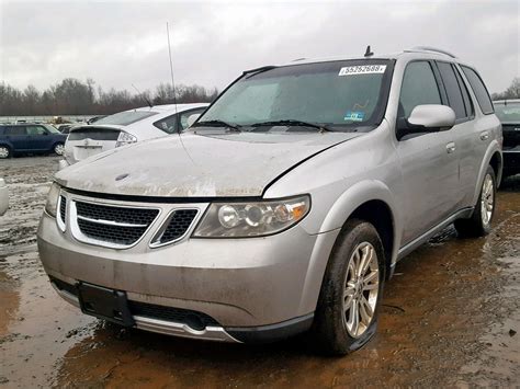 2008 saab 9-7x 4.2i problems