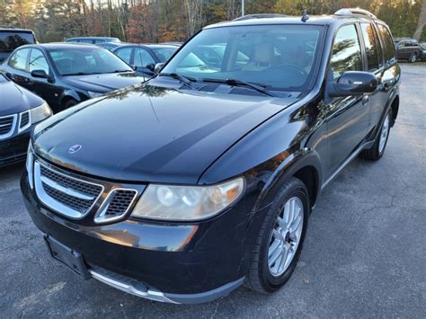 2008 saab 9-7x awd