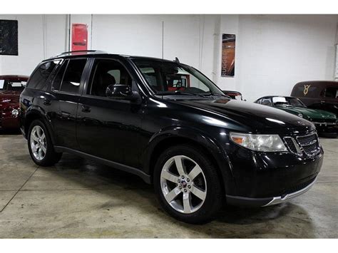 2008 saab 9-7x for sale