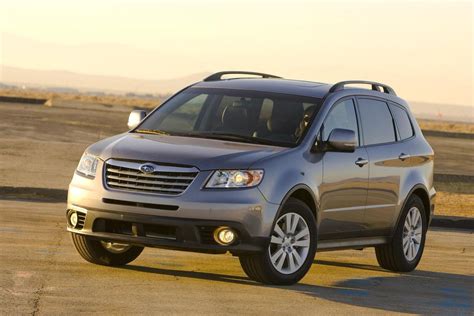 2008 subaru tribeca