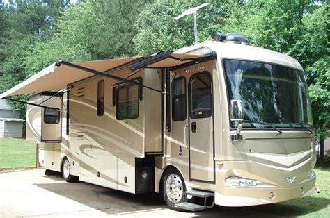 2008 FLEETWOOD PROVIDENCE DIESEL Tippy Toe RV Sales & Storage, Inc.