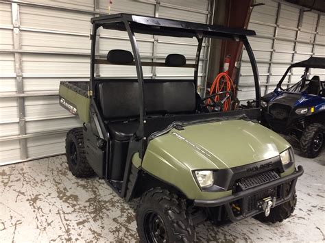 2008 Polaris Ranger 700 Xp Motorcycles for sale