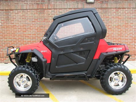 2008 Polaris Rzr 800 EFI 8,000 Polaris RZR Forum RZR