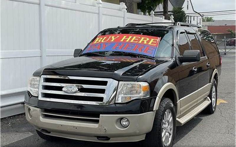 2009 Ford Expedition Price