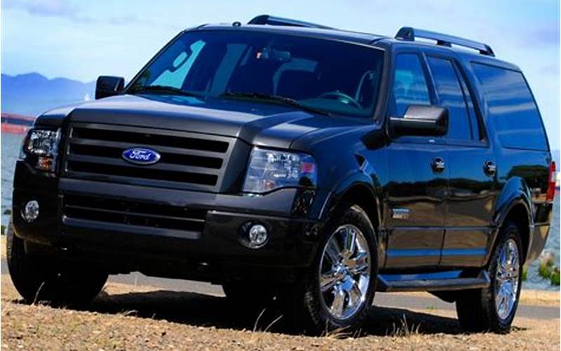 2009 Ford Expedition Safety