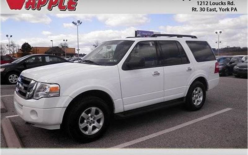 2009 Ford Expedition Xlt For Sale