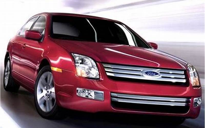 2009 Ford Fusion For Sale In Nj