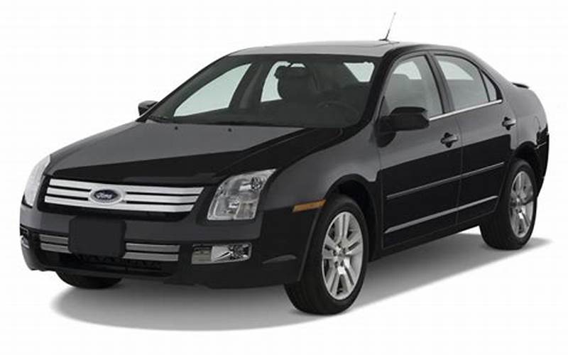 2009 Ford Fusion Price