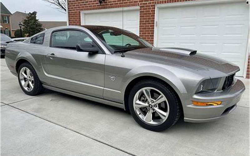 2009 Ford Mustang Gt 5.0 For Sale