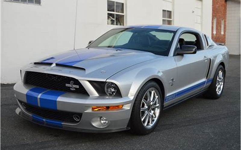 2009 Ford Mustang Gt500Kr