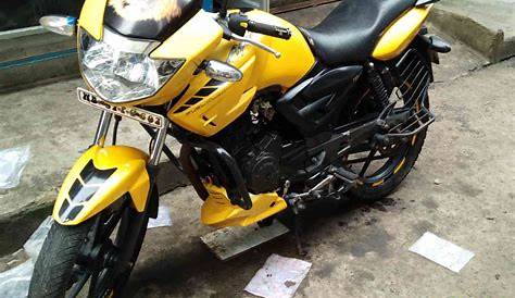 Used 2009 model TVS Apache RTR 160 for sale in