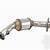 2009 cadillac cts catalytic converter