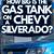 2009 chevy silverado gas tank size