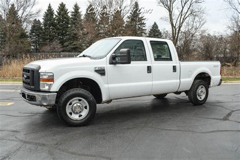 2009 Ford Diesel Truck For Sale In Upstate South Carolina