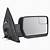 2009 ford f150 driver side mirror