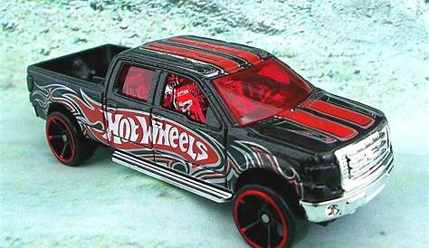 2009 Ford F150 82mm 2009 Hot Wheels Newsletter
