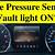 2009 ford f150 tire pressure sensor fault reset