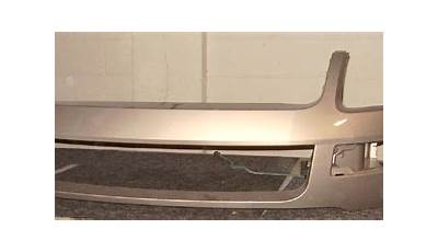 2009 Ford Fusion Front Bumper