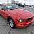 2009 ford mustang deluxe coupe 2d
