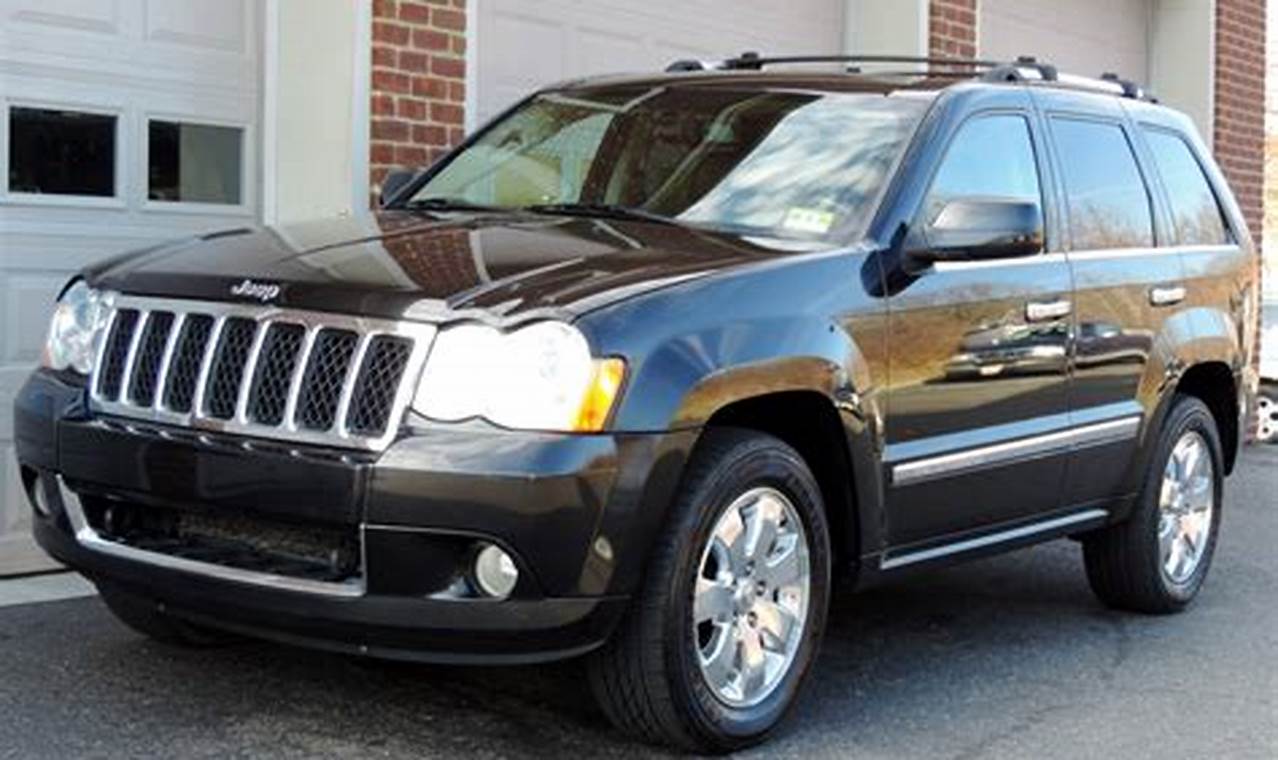 2009 jeep cherokee for sale