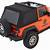 2009 jeep wrangler x soft top