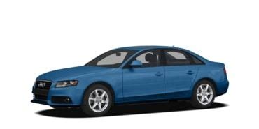 Experience the Art of Personalization: Explore the Stunning Range of 2009 Audi A4 Colors