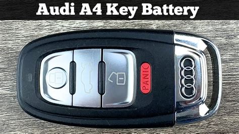 Unlocking Luxury: How to Get Your Hands on a 2009 Audi A4 Replacement Key