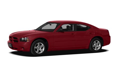 2009 dodge charger specs
