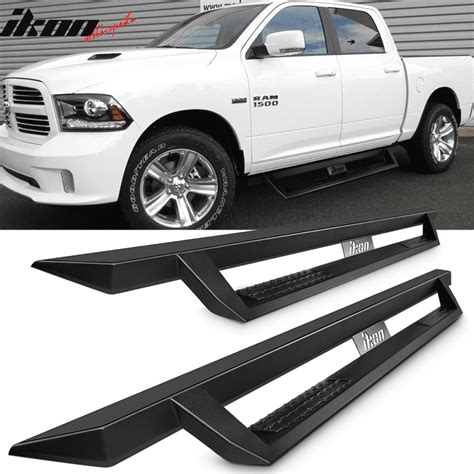 2009 dodge ram 1500 crew cab running boards