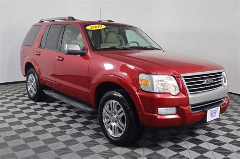 2009 ford explorer for sale near me by owner
