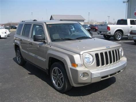 2009 jeep patriot limited for sale