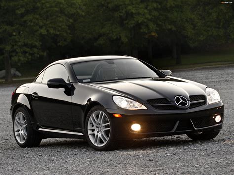 2009 mercedes benz slk 300 specs