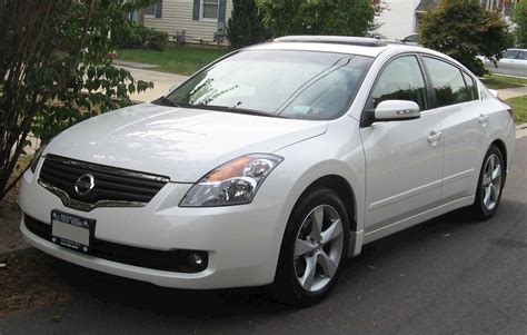 2009 nissan altima 2.5 s coupe