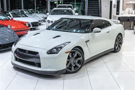 2009 nissan gt-r premium 0-60