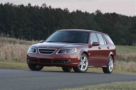 2009 saab 9-5 sportcombi