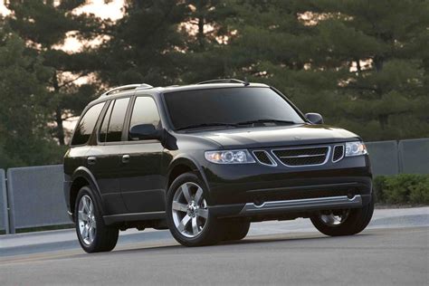 2009 saab 9-7x review