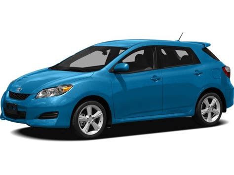 2009 toyota matrix reliability