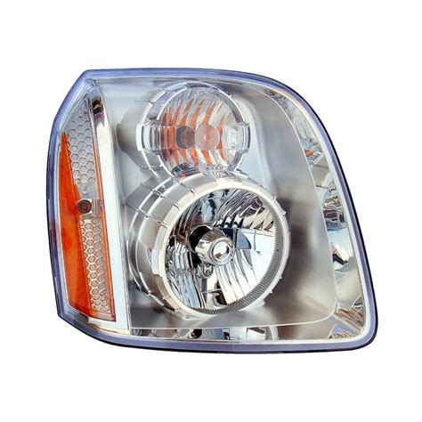 2009 yukon headlight bulb replacement