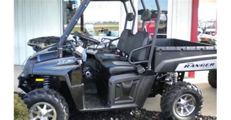 2009 Polaris Ranger 700 Xp Vehicles For Sale
