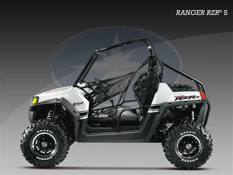 2009 Polaris Ranger Rzr 800