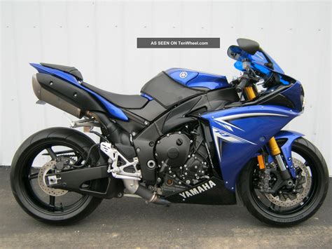 R1 Yamaha 2009