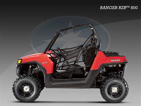 2009 Polaris Rzr 800 S